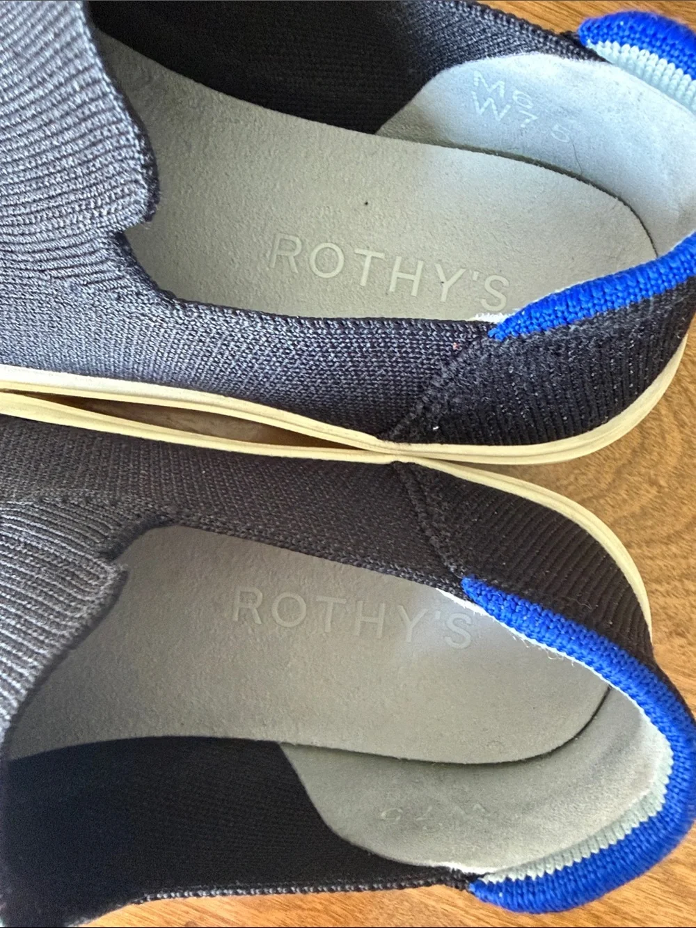 Rothys gently used